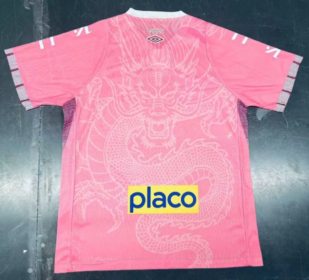 Santos 25/26 Pink Special Player Version Jersey - Concept Kits