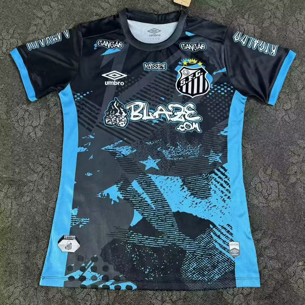 Santos 25/26 Special Edition Women Jersey - Concept Kits