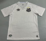 Santos 25/26 White Home Jersey - Concept Kits