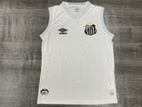 Santos 25/26 White Home Vest - Concept Kits