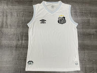 Santos 25/26 White Home Vest - Concept Kits