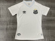 Santos 25/26 White Home Women Jersey - Concept Kits