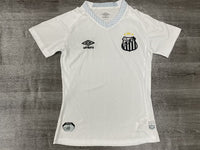 Santos 25/26 White Home Women Jersey - Concept Kits