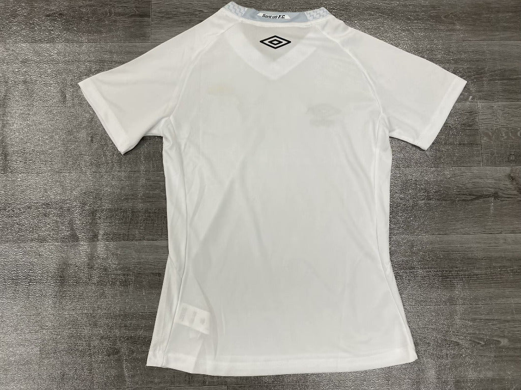 Santos 25/26 White Home Women Jersey - Concept Kits