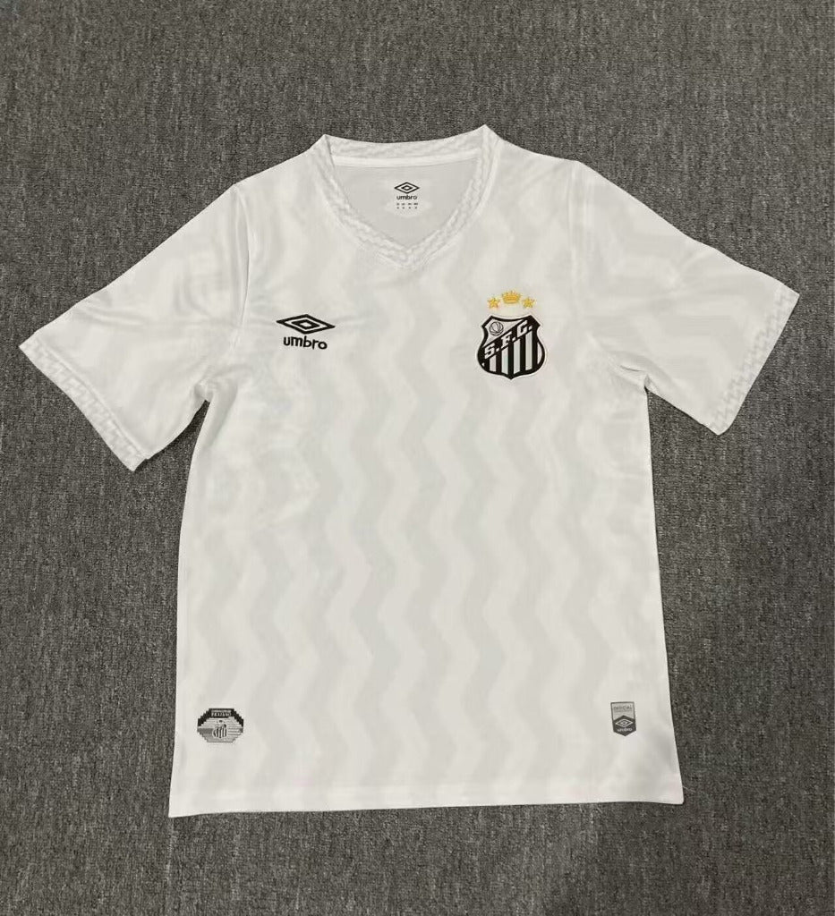 Santos 25/26 White Special Jersey - Concept Kits