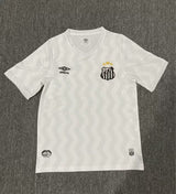 Santos 25/26 White Special Jersey - Concept Kits