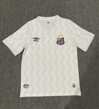 Santos 25/26 White Special Jersey - Concept Kits