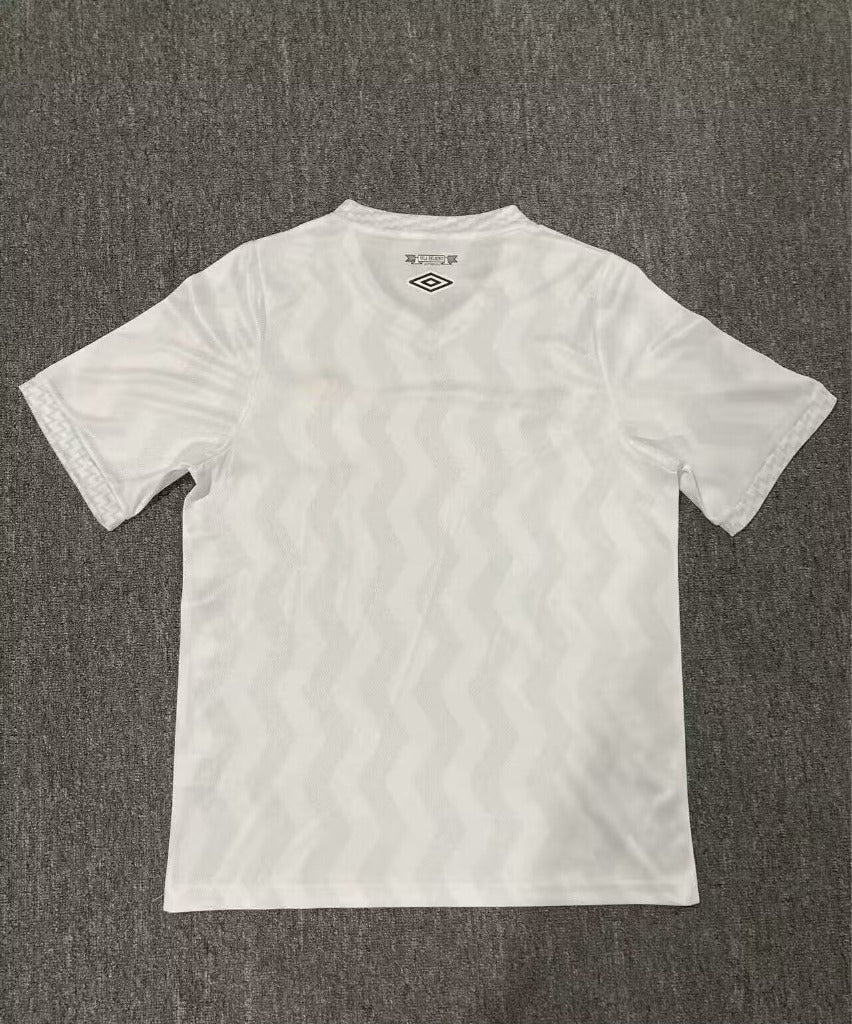 Santos 25/26 White Special Jersey - Concept Kits