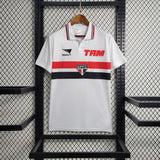 Sao Paulo 1993/94 Retro Version Home Jersey
