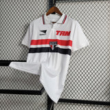 Sao Paulo 1993/94 Retro Version Home Jersey