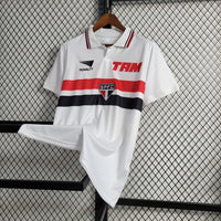 Sao Paulo 1993/94 Retro Version Home Jersey