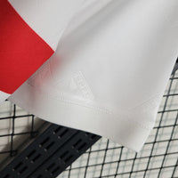 Sao Paulo 1993/94 Retro Version Home Jersey