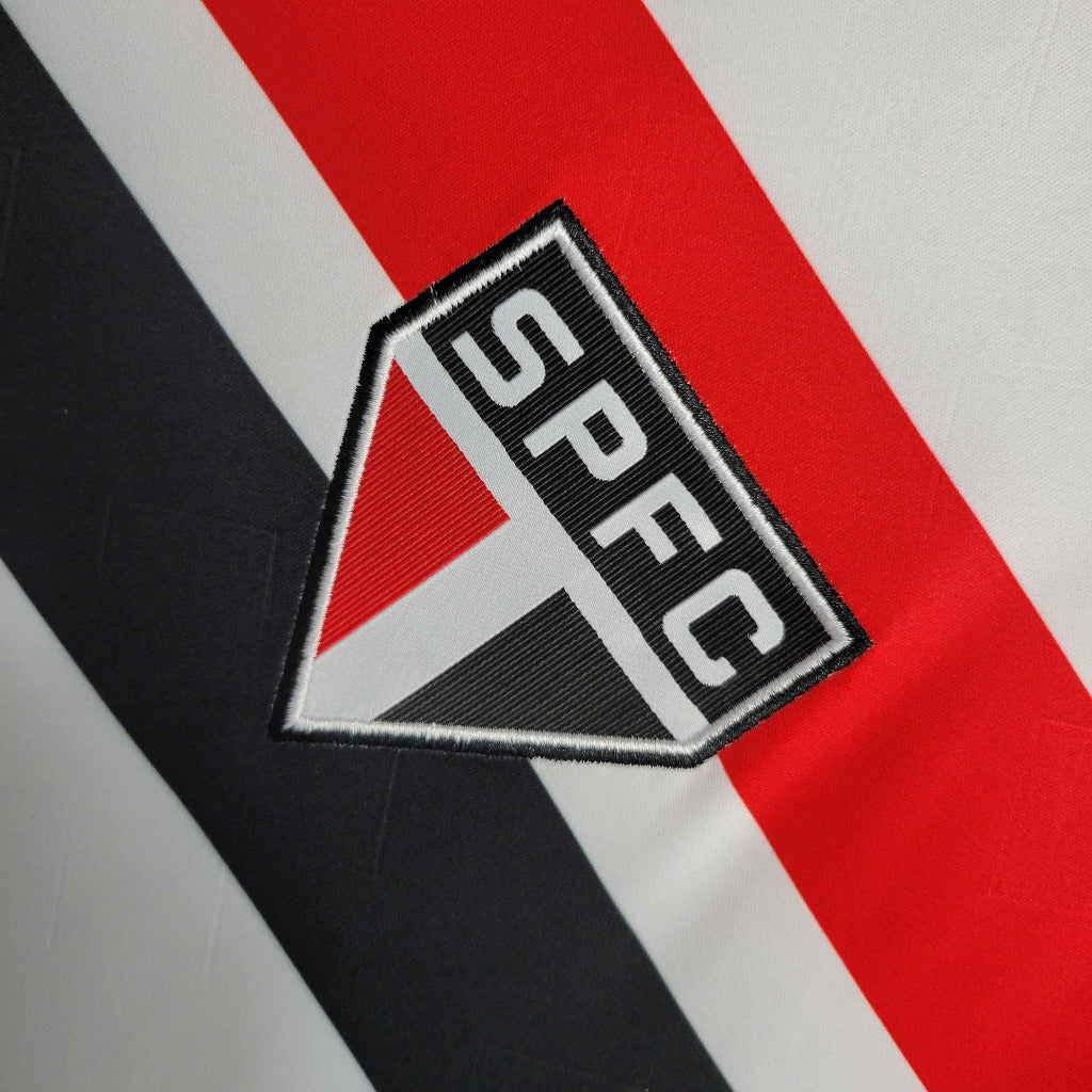 Sao Paulo 1993/94 Retro Version Home Jersey