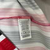 Sao Paulo 1997 Vintage Retro Red/Black Away Jersey