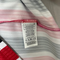 Sao Paulo 1997 Vintage Retro Red/Black Away Jersey