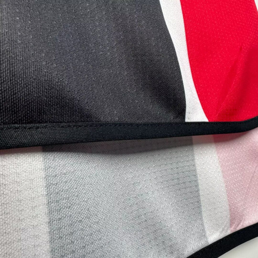 Sao Paulo 2000 Vintage Retro Away Jersey - Concept Kits