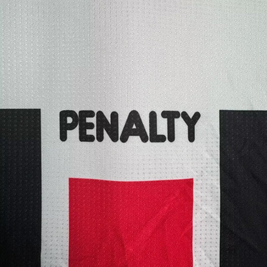 Sao Paulo 2000 Vintage Retro Away Jersey - Concept Kits