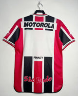 Sao Paulo 2000 Vintage Retro Away Jersey - Concept Kits