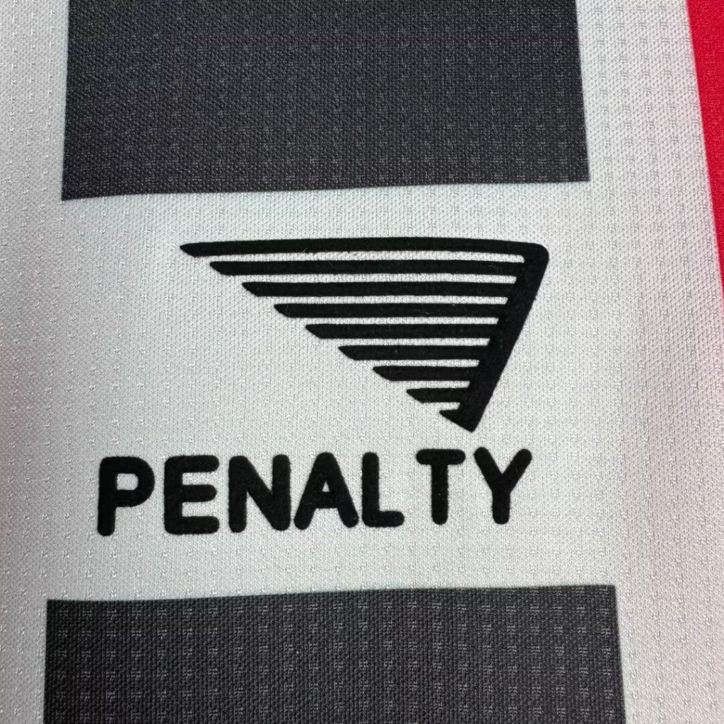 Sao Paulo 2000 Vintage Retro Away Jersey - Concept Kits