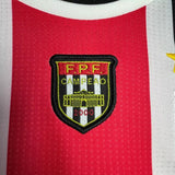 Sao Paulo 2000 Vintage Retro Away Jersey - Concept Kits