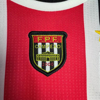 Sao Paulo 2000 Vintage Retro Away Jersey - Concept Kits