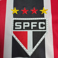 Sao Paulo 2000 Vintage Retro Away Jersey - Concept Kits