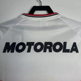 Sao Paulo 2000 Vintage Retro Home Jersey - Concept Kits