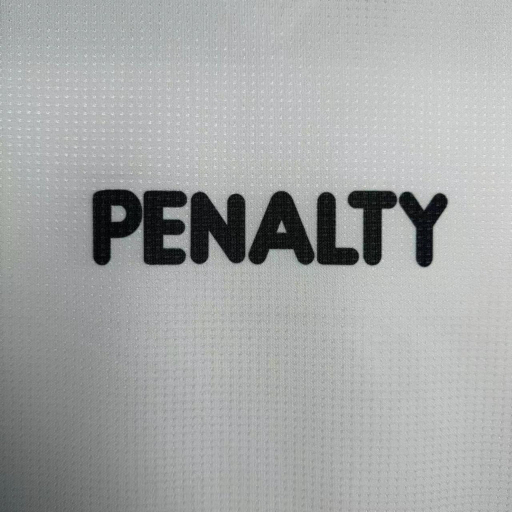 Sao Paulo 2000 Vintage Retro Home Jersey - Concept Kits