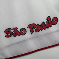 Sao Paulo 2000 Vintage Retro Home Jersey - Concept Kits