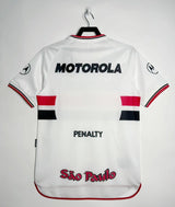 Sao Paulo 2000 Vintage Retro Home Jersey - Concept Kits