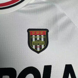 Sao Paulo 2000 Vintage Retro Home Jersey - Concept Kits