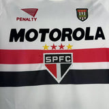 Sao Paulo 2000 Vintage Retro Home Jersey - Concept Kits
