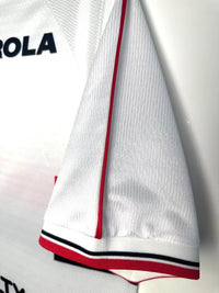 Sao Paulo 2000 Vintage Retro Home The Lead Jersey - Concept Kits