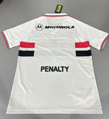 Sao Paulo 2000 Vintage Retro Home The Lead Jersey - Concept Kits