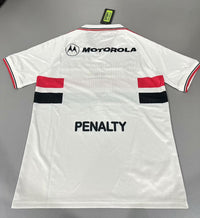 Sao Paulo 2000 Vintage Retro Home The Lead Jersey - Concept Kits