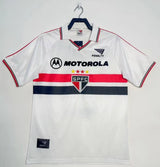 Sao Paulo 2000 Vintage Retro Home The Lead Jersey - Concept Kits