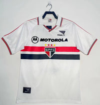 Sao Paulo 2000 Vintage Retro Home The Lead Jersey - Concept Kits