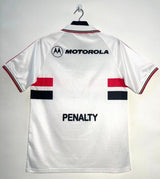 Sao Paulo 2000 Vintage Retro Home The Lead Jersey - Concept Kits