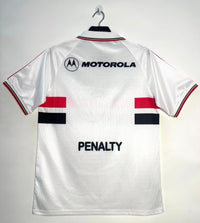 Sao Paulo 2000 Vintage Retro Home The Lead Jersey - Concept Kits