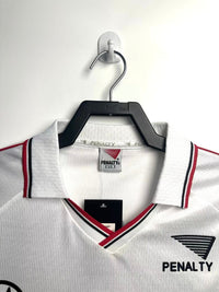 Sao Paulo 2000 Vintage Retro Home The Lead Jersey - Concept Kits