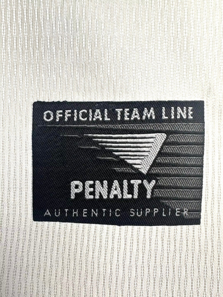 Sao Paulo 2000 Vintage Retro Home The Lead Jersey - Concept Kits