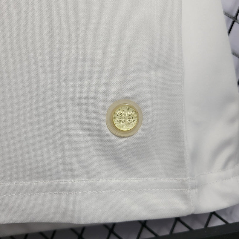 Sao Paulo 2006 Retro White Home Jersey