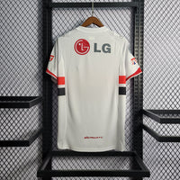 Sao Paulo 2006 Retro White Home Jersey