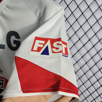Sao Paulo 2006 Retro White Home Jersey