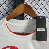 Sao Paulo 2006 Retro White Home Jersey