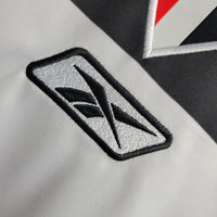 Sao Paulo 2006 Retro White Home Jersey