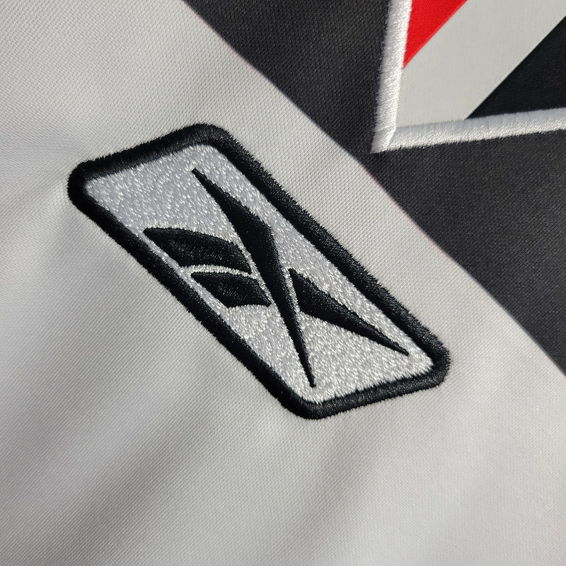 Sao Paulo 2006 Retro White Home Jersey