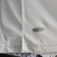 Sao Paulo 2006 Retro White Home Jersey