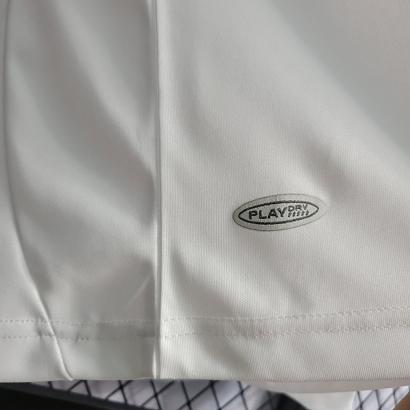 Sao Paulo 2006 Retro White Home Jersey