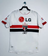 Sao Paulo 2007/08 Vintage Retro Home Jersey - Concept Kits
